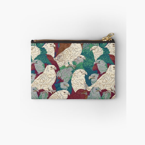 Item preview, Eagles invasion designed and sold by Alessandro Remo Mazzoni Remotextiles.