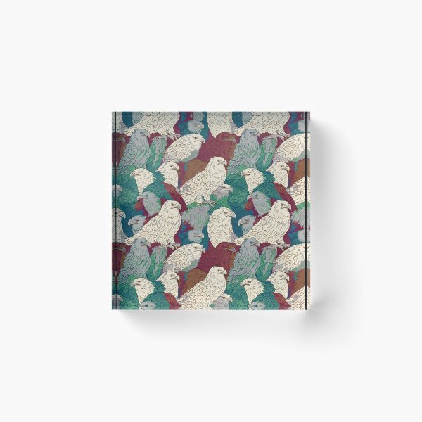 Item preview, Eagles invasion designed and sold by Alessandro Remo Mazzoni Remotextiles.