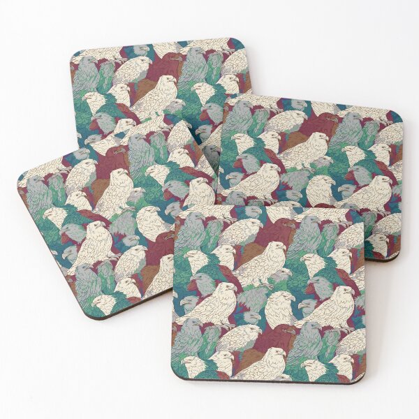 Item preview, Eagles invasion designed and sold by Alessandro Remo Mazzoni Remotextiles.