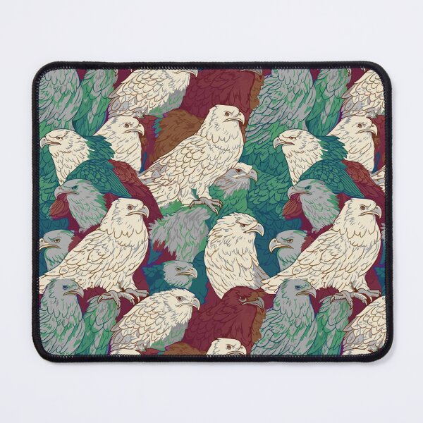 Item preview, Eagles invasion designed and sold by Alessandro Remo Mazzoni Remotextiles.