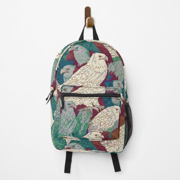 Item preview, Eagles invasion designed and sold by Alessandro Remo Mazzoni Remotextiles.