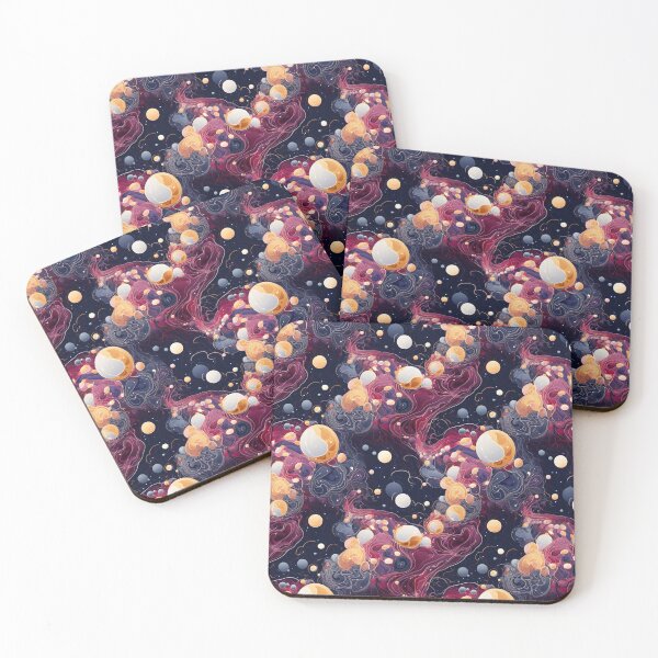 Item preview, Cosmic Wonders designed and sold by LukomiArt.