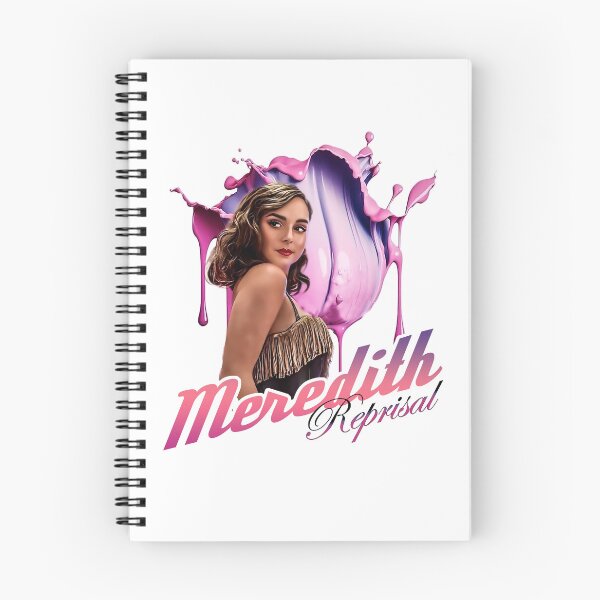 Item preview, Reprisal tv series Madison Davenport as Meredith fan works graphic design by ironpalette designed and sold by ironpalette.