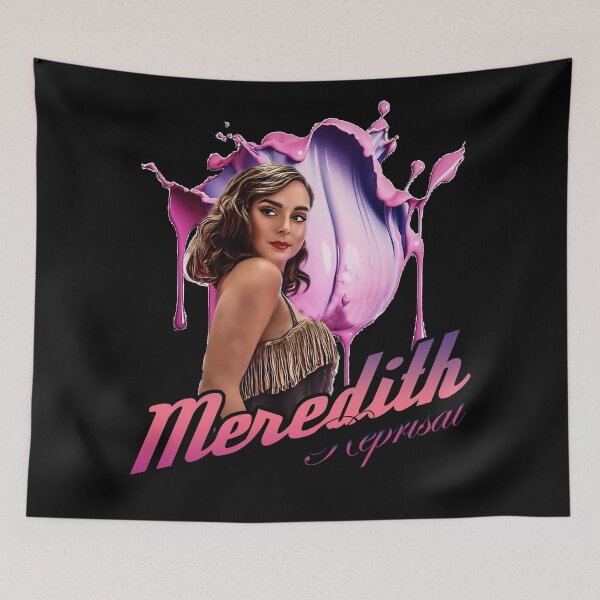 Item preview, Reprisal tv series Madison Davenport as Meredith fan works graphic design by ironpalette designed and sold by ironpalette.
