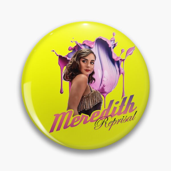Item preview, Reprisal tv series Madison Davenport as Meredith fan works graphic design by ironpalette designed and sold by ironpalette.