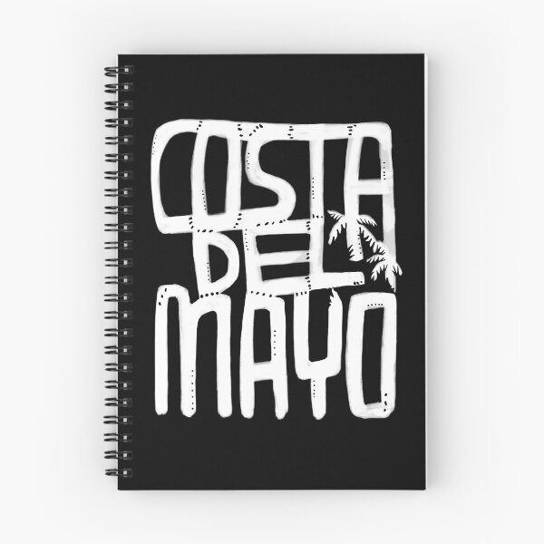 Item preview, Costa Del Mayo, Irish Summer, Funny Mayo designed and sold by badlydrawnbabe.