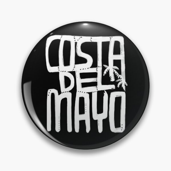 Item preview, Costa Del Mayo, Irish Summer, Funny Mayo designed and sold by badlydrawnbabe.