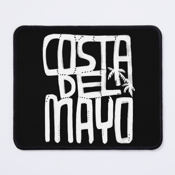Item preview, Costa Del Mayo, Irish Summer, Funny Mayo designed and sold by badlydrawnbabe.
