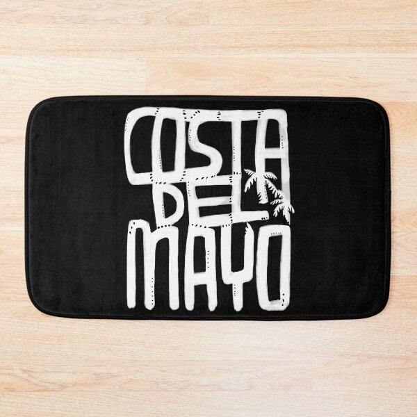 Item preview, Costa Del Mayo, Irish Summer, Funny Mayo designed and sold by badlydrawnbabe.