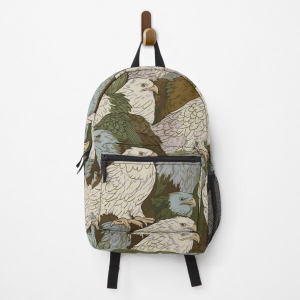 Item preview, Eagles invasion designed and sold by Alessandro Remo Mazzoni Remotextiles.