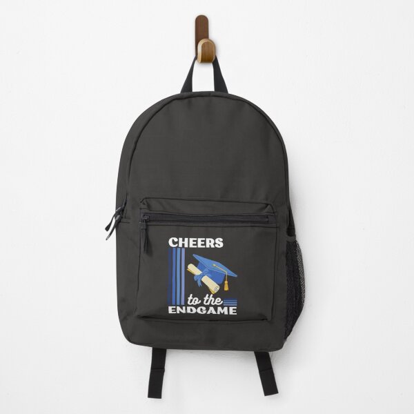 Item preview, Cheers to the endgame/funny graduation designed and sold by Hasithasu.