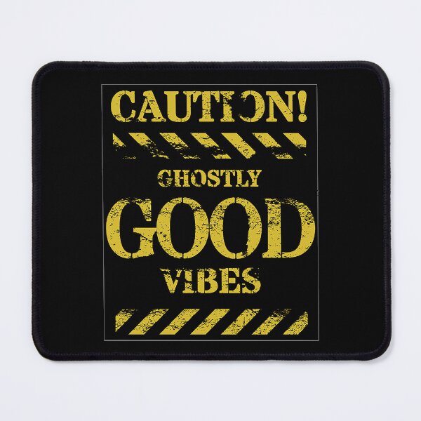 Item preview, CAUTION : GHOSTLY GOOD VIBES designed and sold by Permana96.