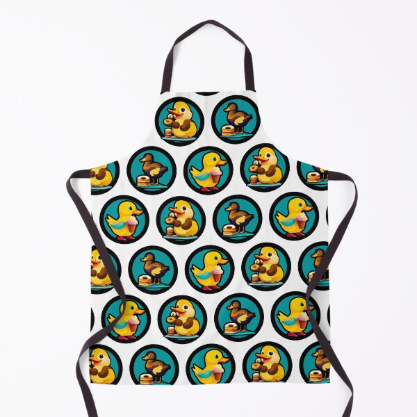 Item preview, Cute Ducks With Sweets designed and sold by AgataKaja.
