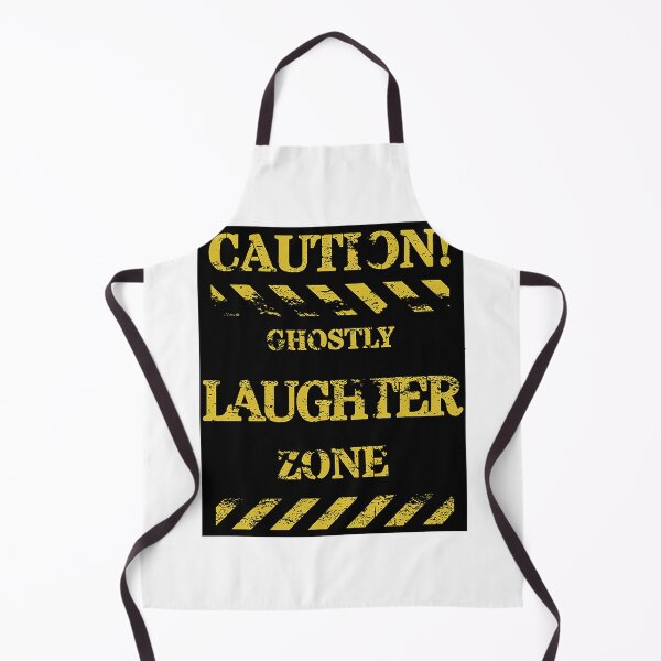 Item preview, CAUTION : GHOSTLY LAUGHTER ZONE designed and sold by Permana96.