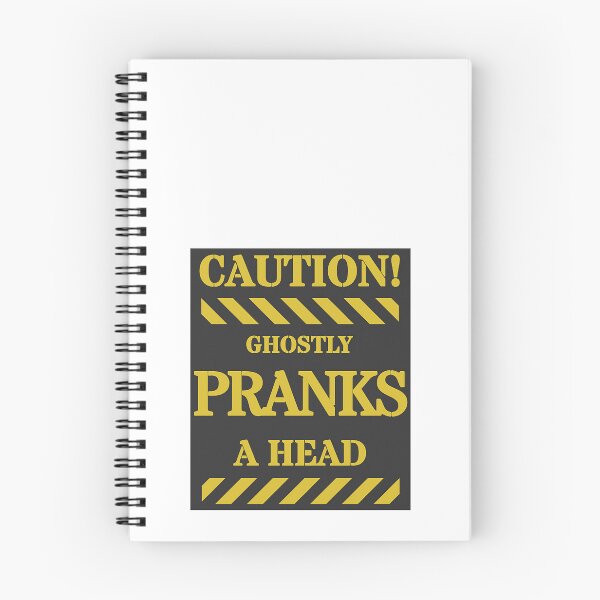 Item preview, CAUTION : GHOSTLY PRANKS HEAD designed and sold by Permana96.