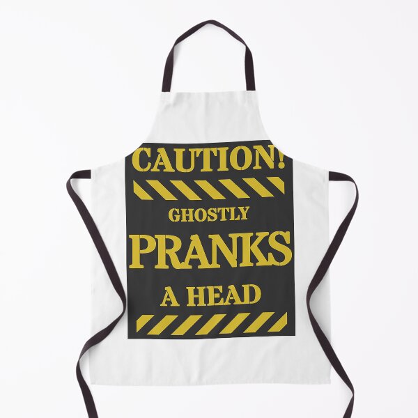 Item preview, CAUTION : GHOSTLY PRANKS HEAD designed and sold by Permana96.