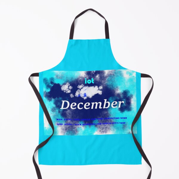 Item preview, December designed and sold by IOT22.