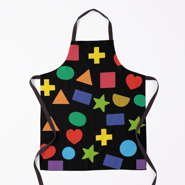 Item preview, Colorful Geometric Shapes Pattern designed and sold by Markon22.