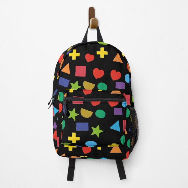 Item preview, Colorful Geometric Shapes Pattern designed and sold by Markon22.