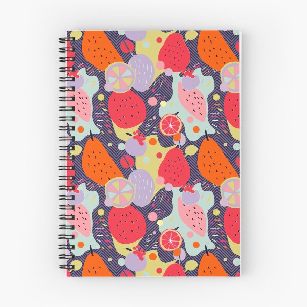 Item preview, Fruit summer minimal matisse vibe designed and sold by Alessandro Remo Mazzoni Remotextiles.