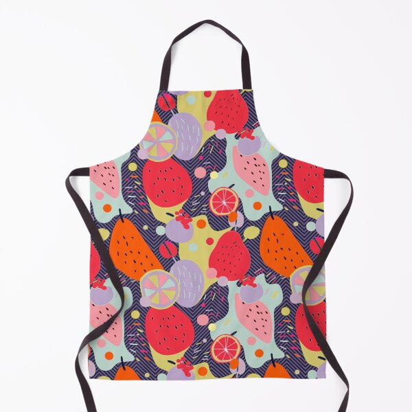 Item preview, Fruit summer minimal matisse vibe designed and sold by Alessandro Remo Mazzoni Remotextiles.