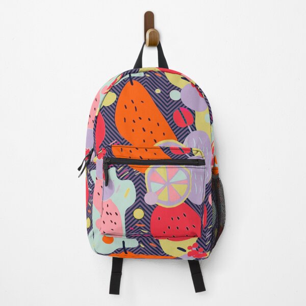 Item preview, Fruit summer minimal matisse vibe designed and sold by Alessandro Remo Mazzoni Remotextiles.
