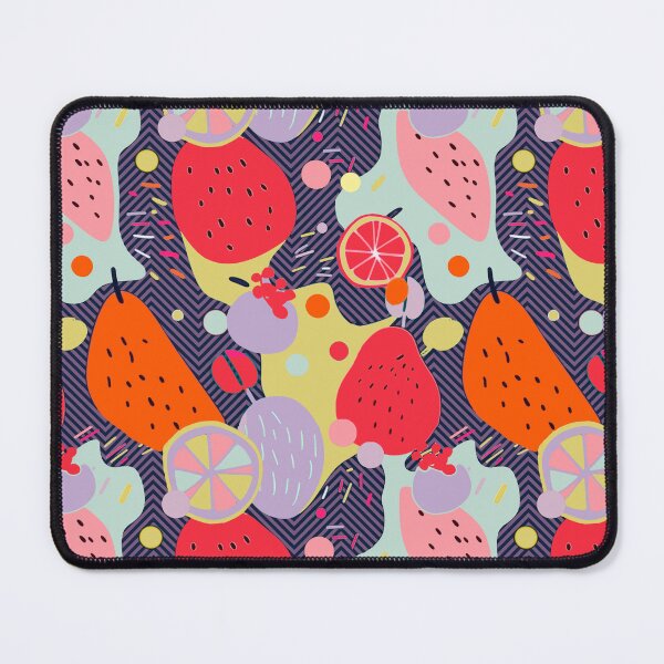 Item preview, Fruit summer minimal matisse vibe designed and sold by Alessandro Remo Mazzoni Remotextiles.