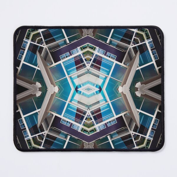 Item preview, Sapphire Coast Geometry designed and sold by Kynomatix.