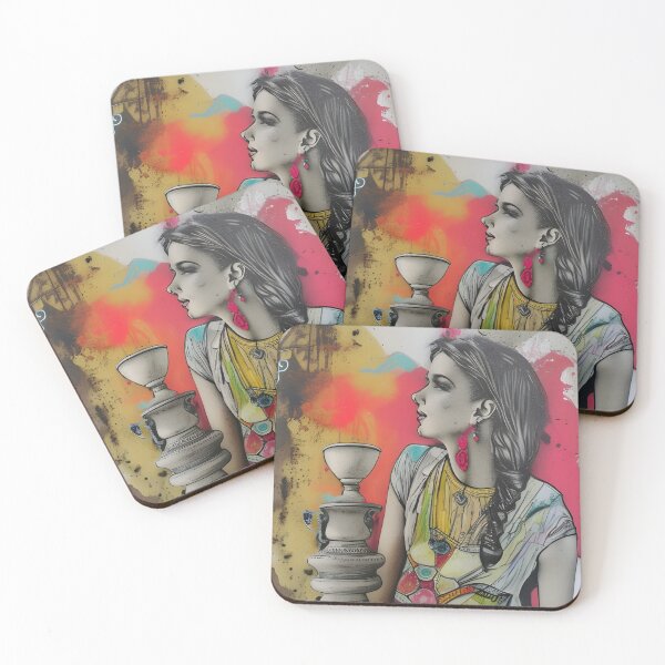 Item preview,  Italia Ancient Pompei Fashion Woman designed and sold by PC-artist.