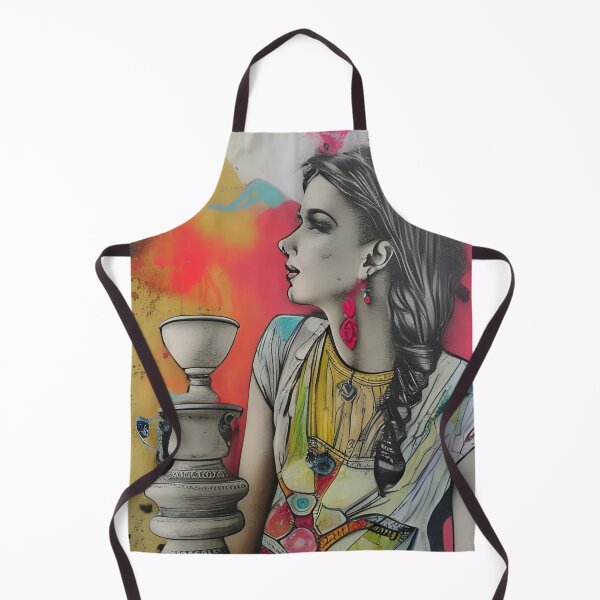 Item preview, Italia Ancient Pompei Fashion Woman designed and sold by PC-artist.