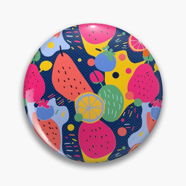 Item preview, Fruit summer minimal matisse vibe designed and sold by Alessandro Remo Mazzoni Remotextiles.