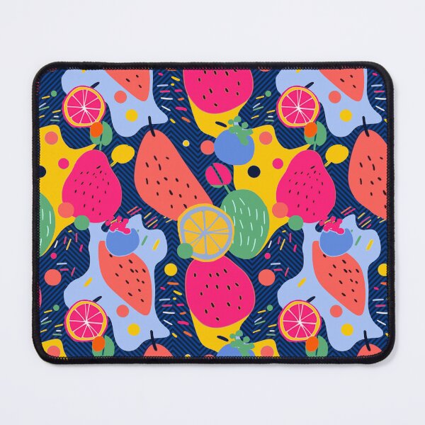 Item preview, Fruit summer minimal matisse vibe designed and sold by Alessandro Remo Mazzoni Remotextiles.