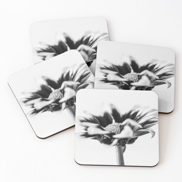 Item preview, Chrysanthemum In Black And White designed and sold by Tanya C  Smith.
