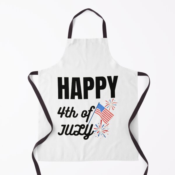 Item preview, Happy 4th of July  designed and sold by TeePassion.