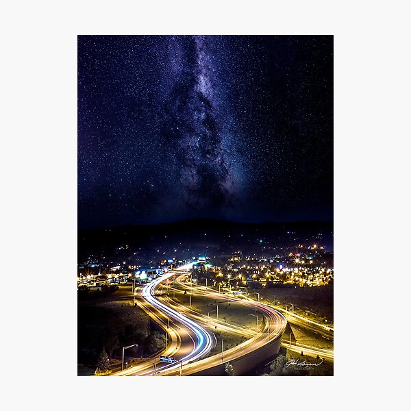 Item preview, Prescott Milky Way Resort designed and sold by John Hoopingarner.
