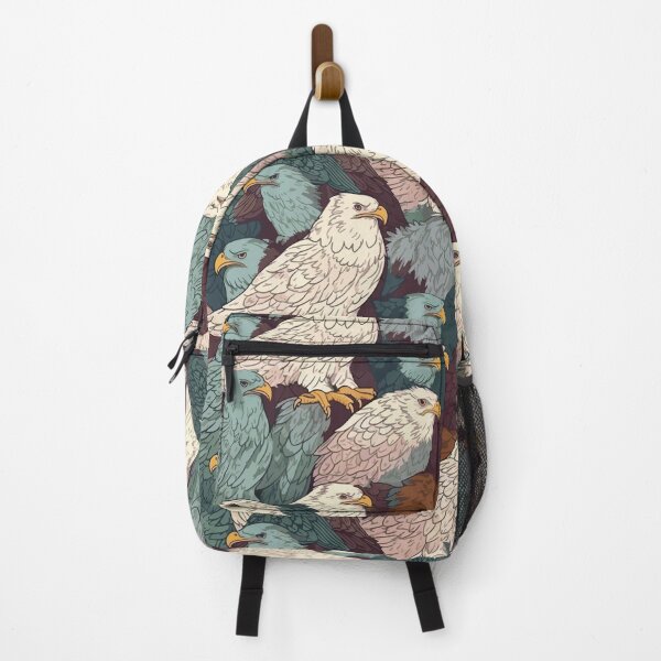 Item preview, Eagles invasion designed and sold by Alessandro Remo Mazzoni Remotextiles.
