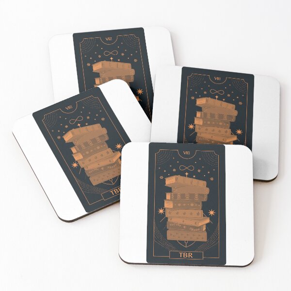 Item preview, Bookish tarot - The TBR designed and sold by addict2reading.