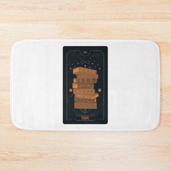 Item preview, Bookish tarot - The TBR designed and sold by addict2reading.