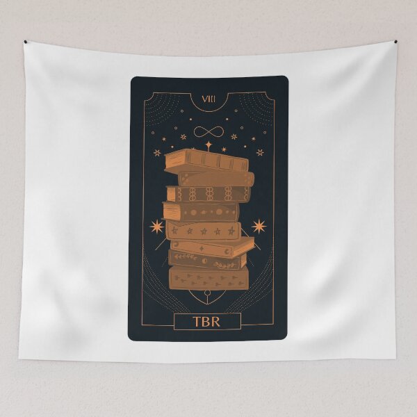 Item preview, Bookish tarot - The TBR designed and sold by addict2reading.
