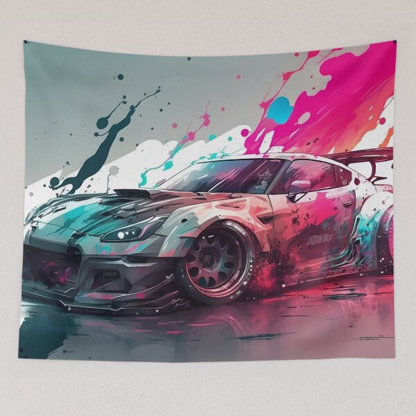 Item preview, The Art of Controlled Chaos designed and sold by Cr-AI-tive.
