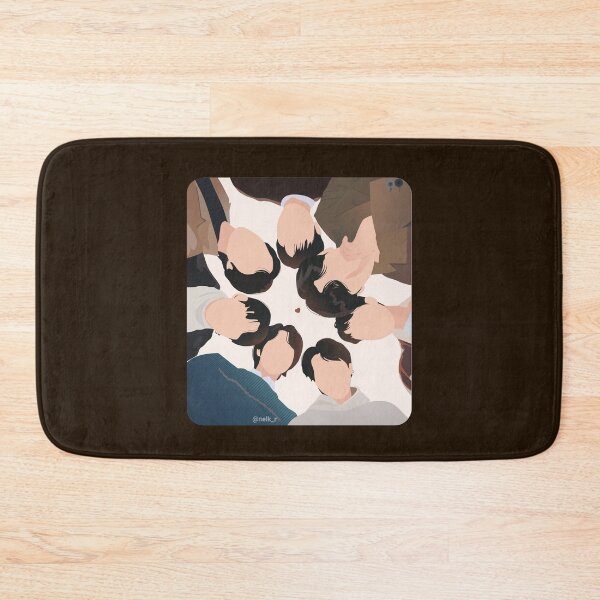 Item preview, bts designed and sold by nelkrshop.