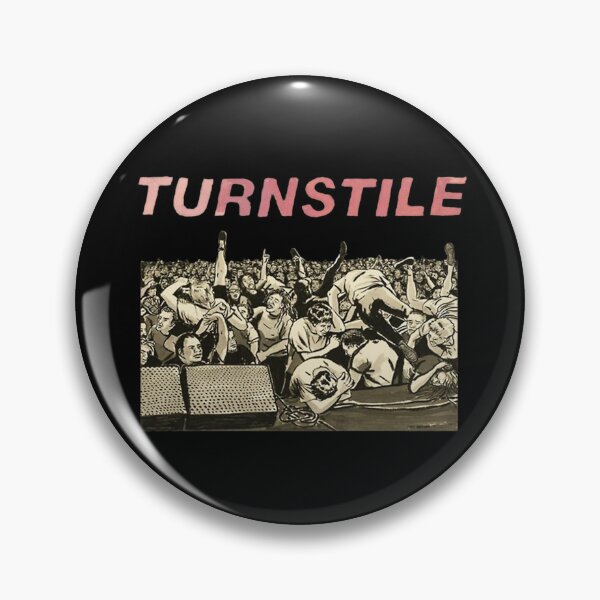 Item preview, Turnstile Moshphit designed and sold by Gabinoy258.