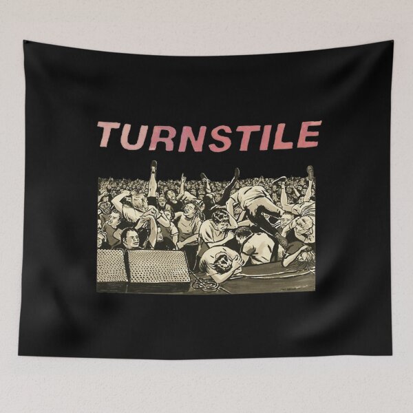 Item preview, Turnstile Moshphit designed and sold by Gabinoy258.