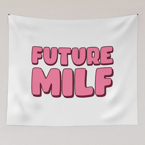Item preview, Future MILF designed and sold by bone  apart.