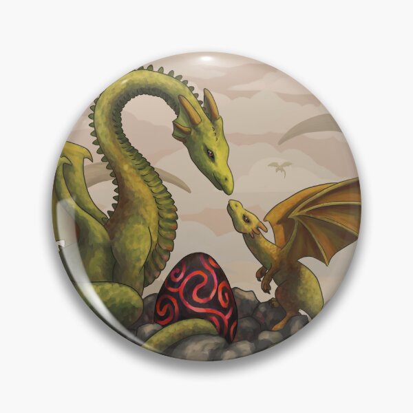 Item preview, Dragon Nest designed and sold by Jana Šlesaríková.