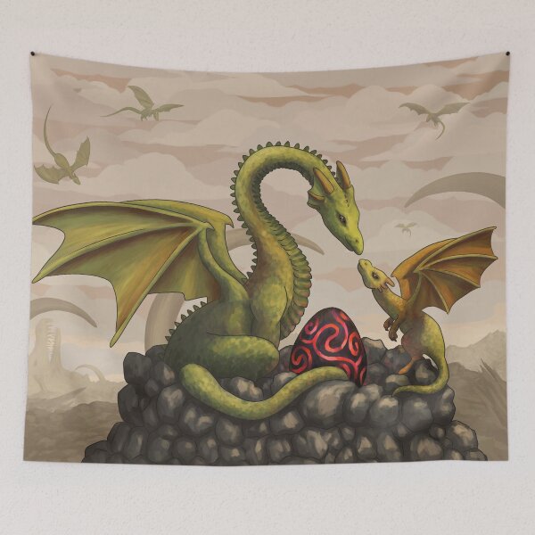 Item preview, Dragon Nest designed and sold by Jana Šlesaríková.