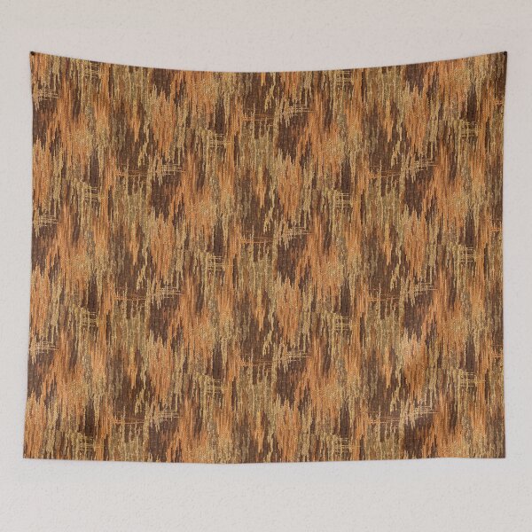 Item preview, Tapestry texture, warm autumn colours designed and sold by David Milnes.