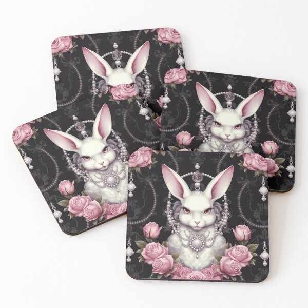 Item preview, Pearly Rabbit designed and sold by Nocturne  Paws.