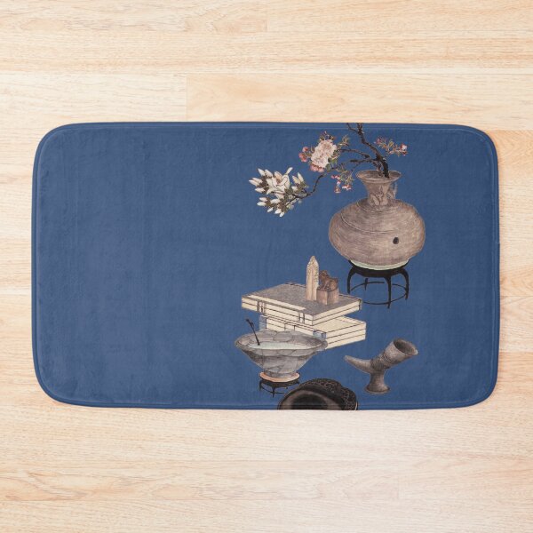 Item preview, Korean Painting Minhwa Pure Elegance designed and sold by tangerinemars.