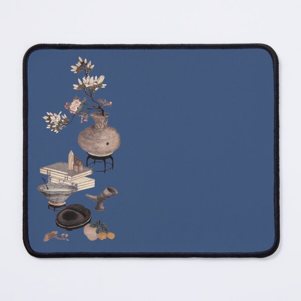 Item preview, Korean Painting Minhwa Pure Elegance designed and sold by tangerinemars.